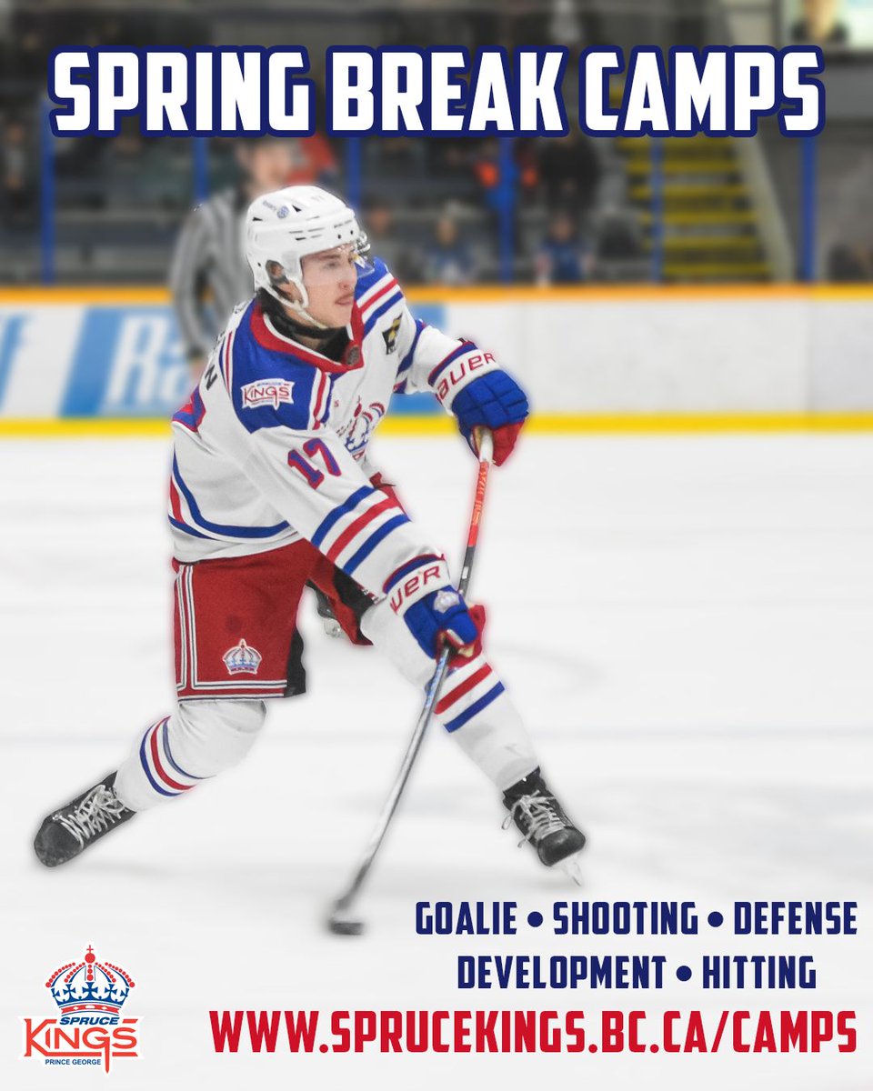 Prince George Spruce Kings tweet media