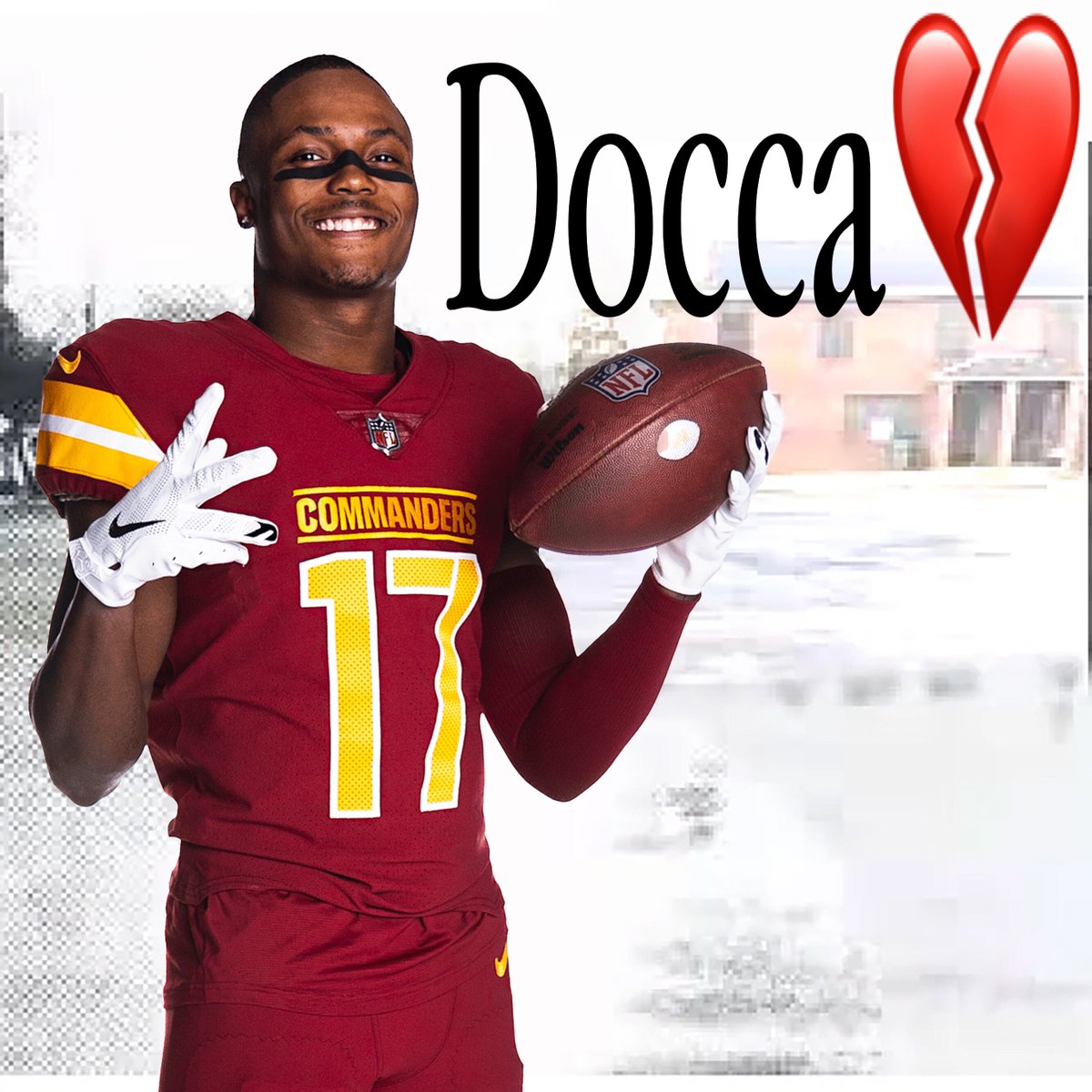 New Terry McLaurin nickname just dropped