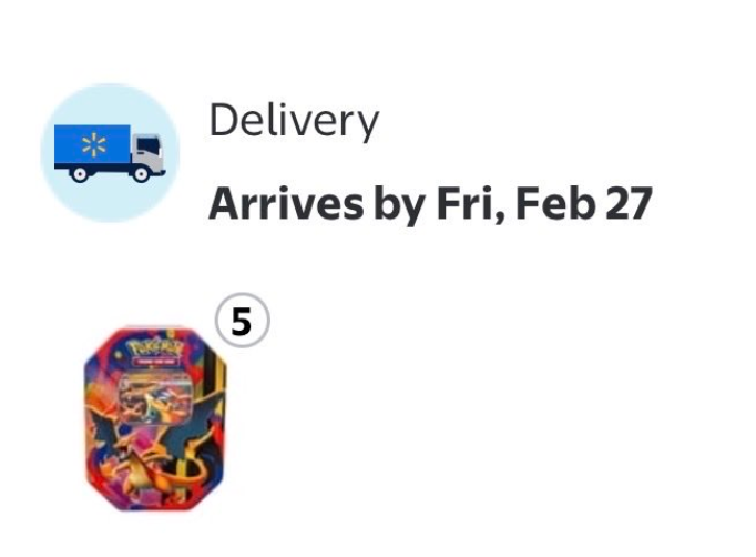 Pokemon TCG Restocks & News tweet media