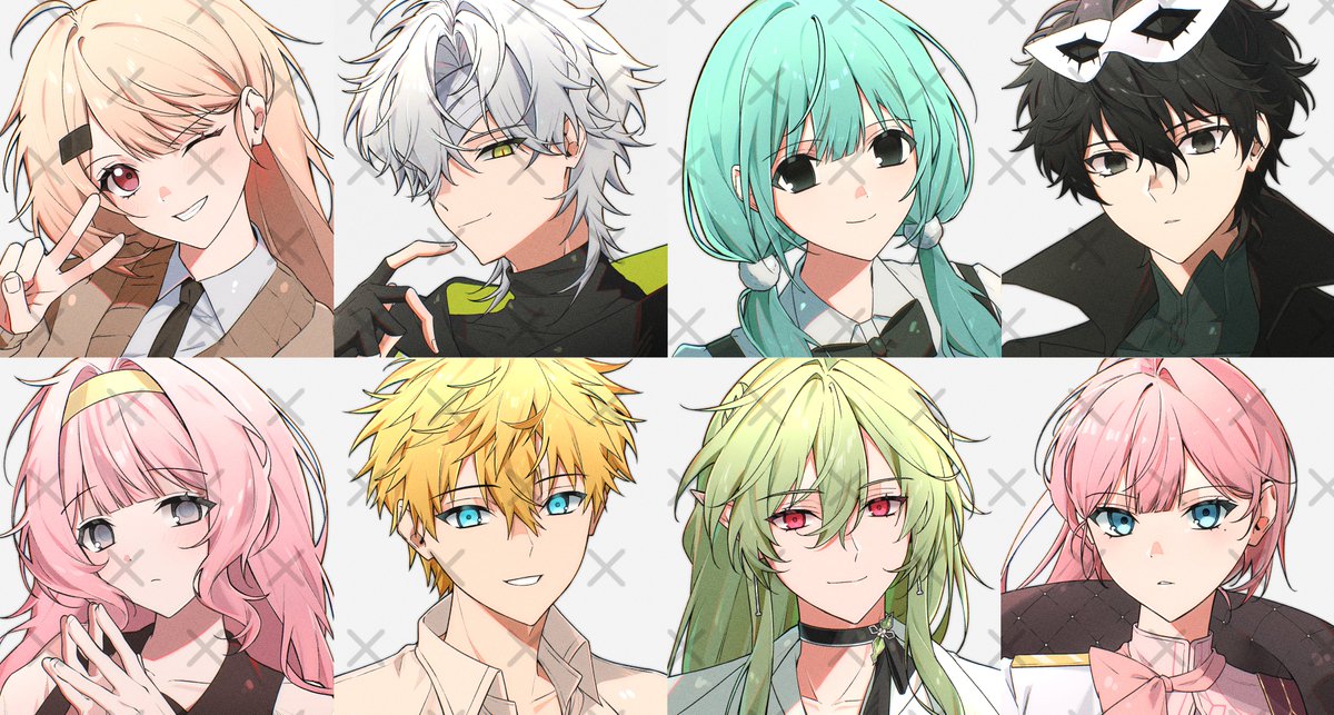 띨띨이 커미션 tweet media