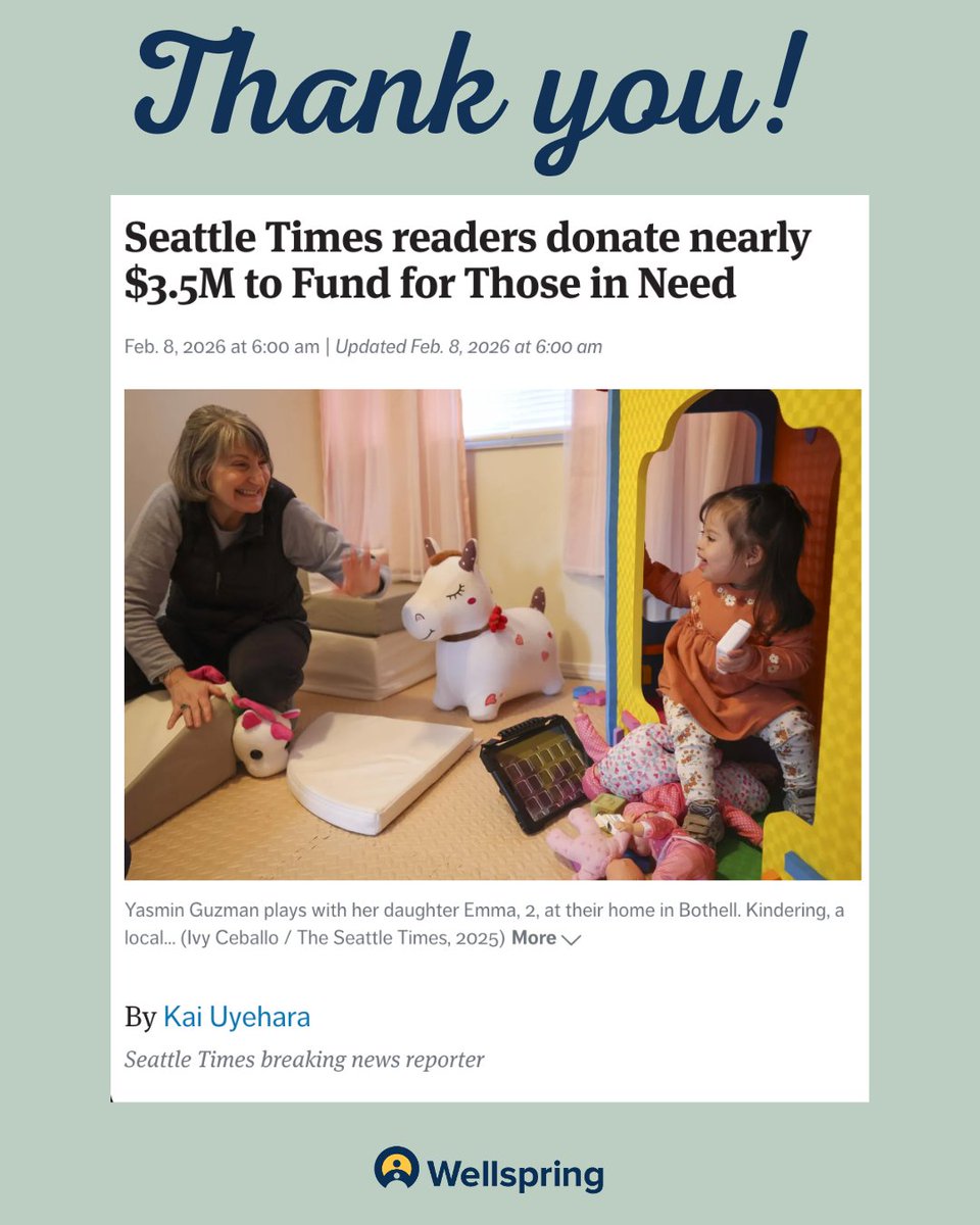 Wellspring Family Services tweet media