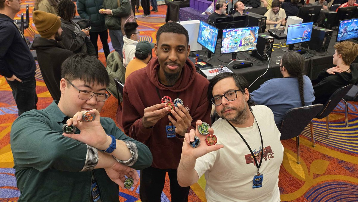 Perfect Storm tweet media