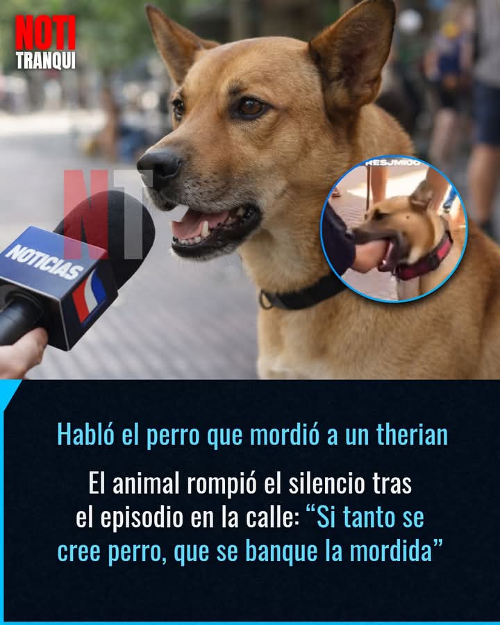 Y si tenia que pasar