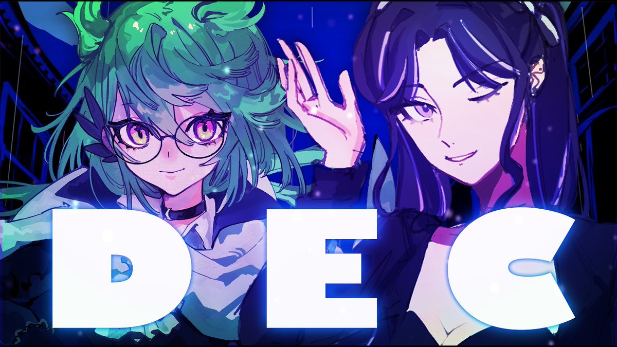 【Luka &amp; Kitartsu Somnius】Dec.【#YTSV26】

<a href="/lukacovers_/">luka ✧.* // string theocracy!!</a> &amp; <a href="/kitartsu/">Kitartsu 🦉🔮| ENVtuber</a> 

YT▶️youtu.be/8KmUFI7wsfI