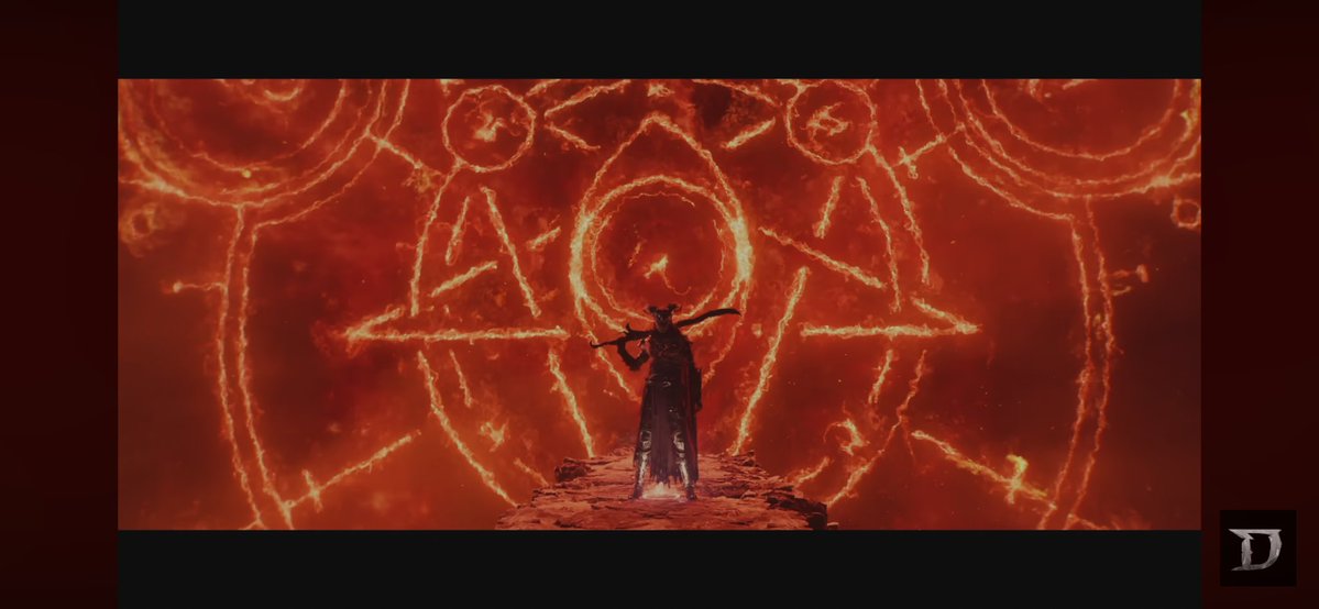 헐 디아블로2 악마술사 신케릭 등장!!!!! 내 20대를 망가뜨린 디아2가 내 50대를 망가뜨릴려고 하나!!!