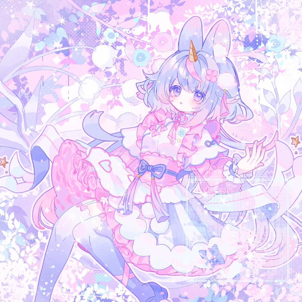 私はこういう絵を描いています