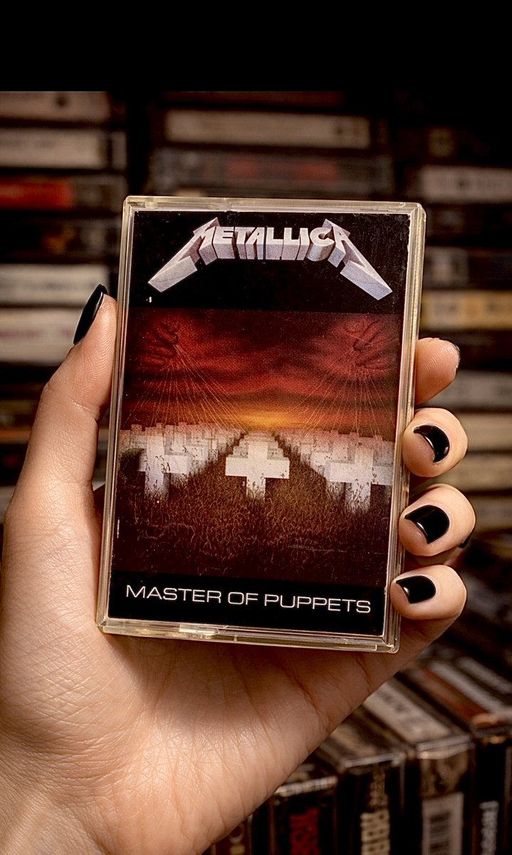 Metallica - Master of Puppets (1986)