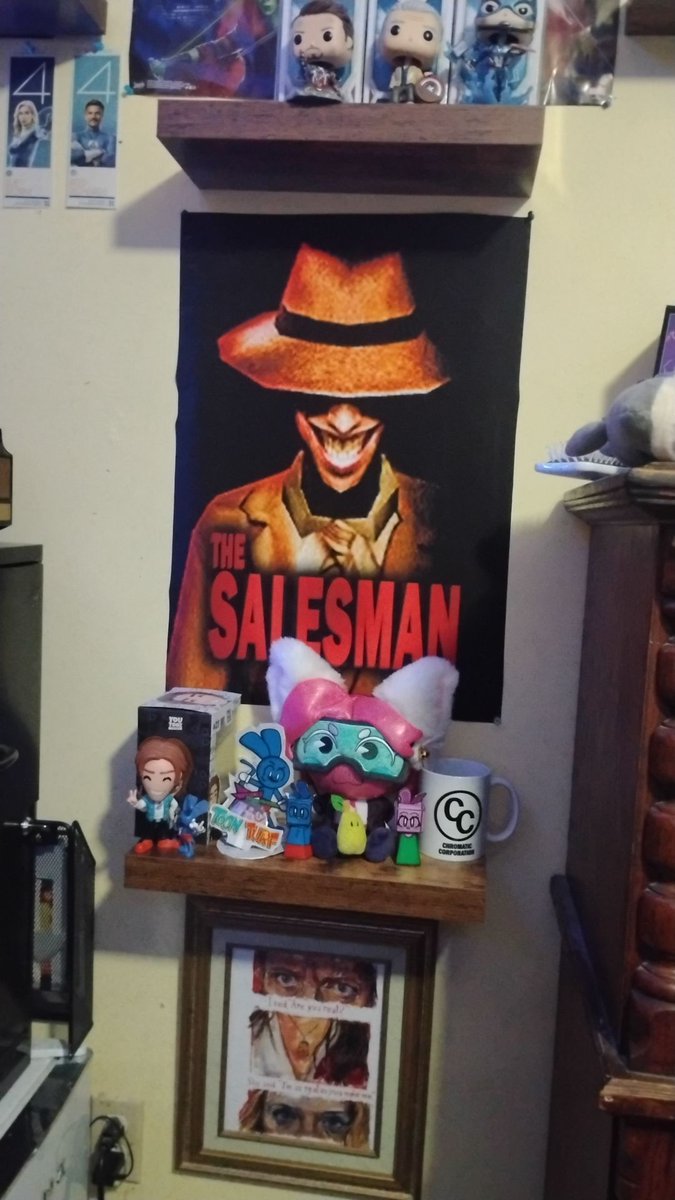 I GOT ALL THE <a href="/RumblePackYT/">Rumble Pack</a>  MERCH, (I DO HAVE THE <a href="/pear804/">RoyalPear 🍐👑</a> PLUSH BUT ONLY HIS LIL GUYS EOULD FIT AND I JUST GOT ALL MY <a href="/JonnyRaZeRYT/">Jonny RaZeR</a> stuff todays from <a href="/BadIdeasProduct/">Bad Ideas Productions</a> store
<a href="/Danno_Cal/">Danno Cal</a> <a href="/BamBaeYoh/">bam</a> <a href="/bammy3D/">Bammy3D</a> <a href="/BundunLive/">Bundun</a> @