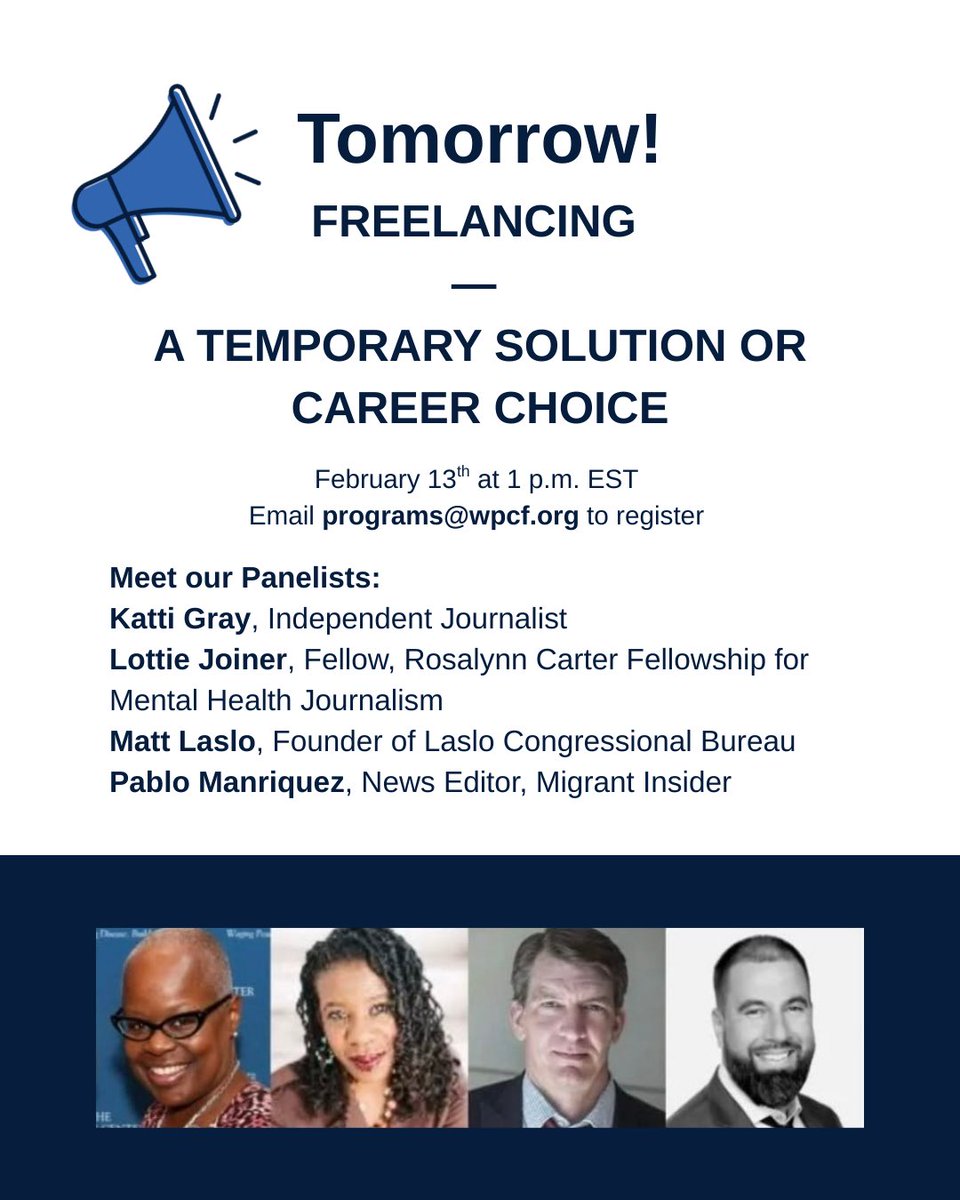 Wash Press Club Fndn tweet media