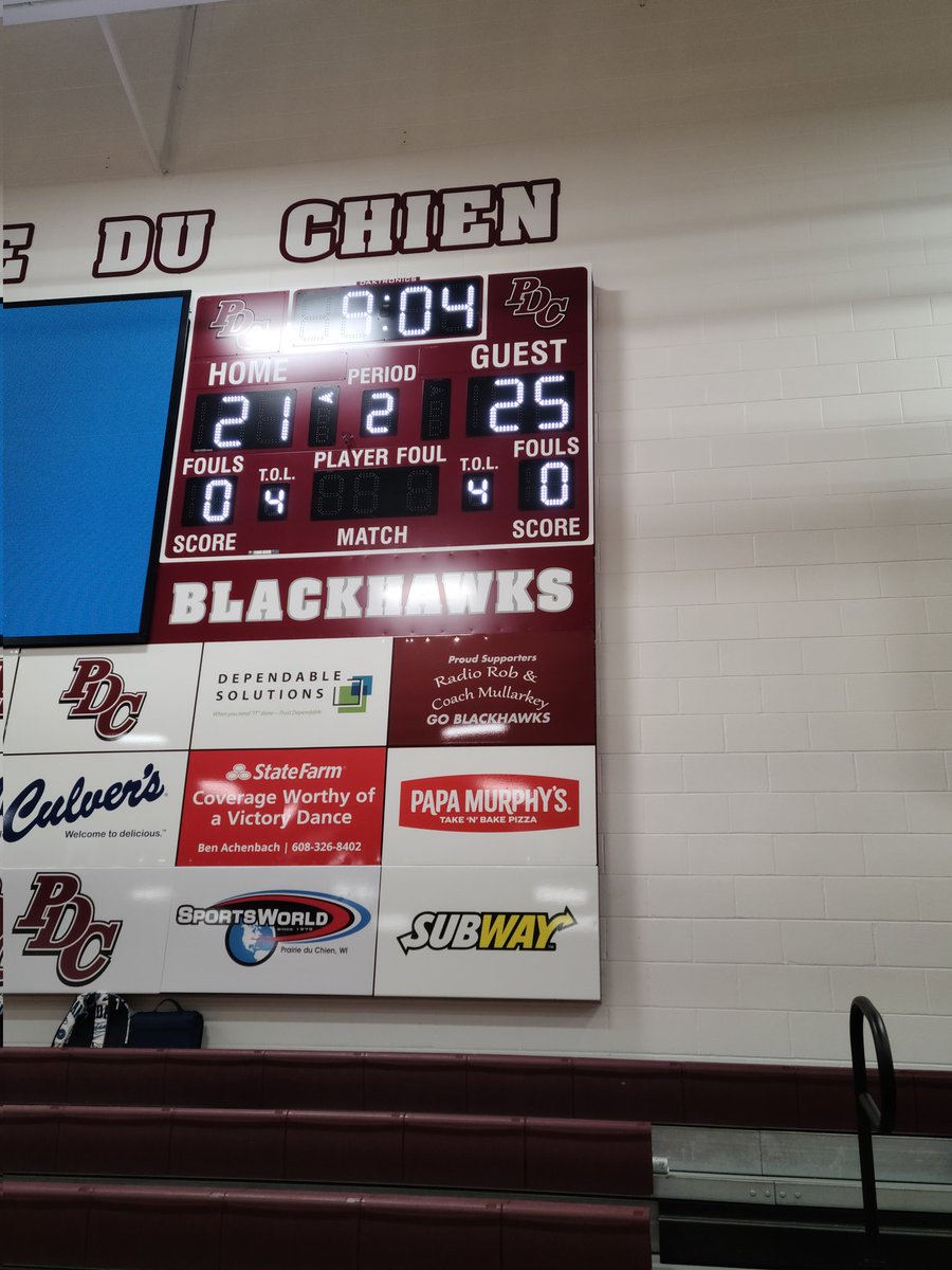 RV Basketball tweet media