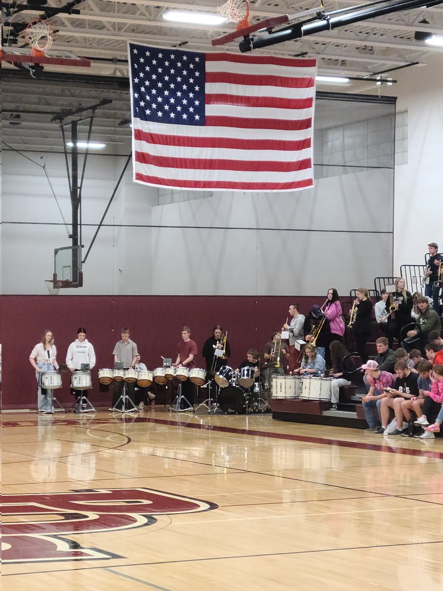 RV Basketball tweet media