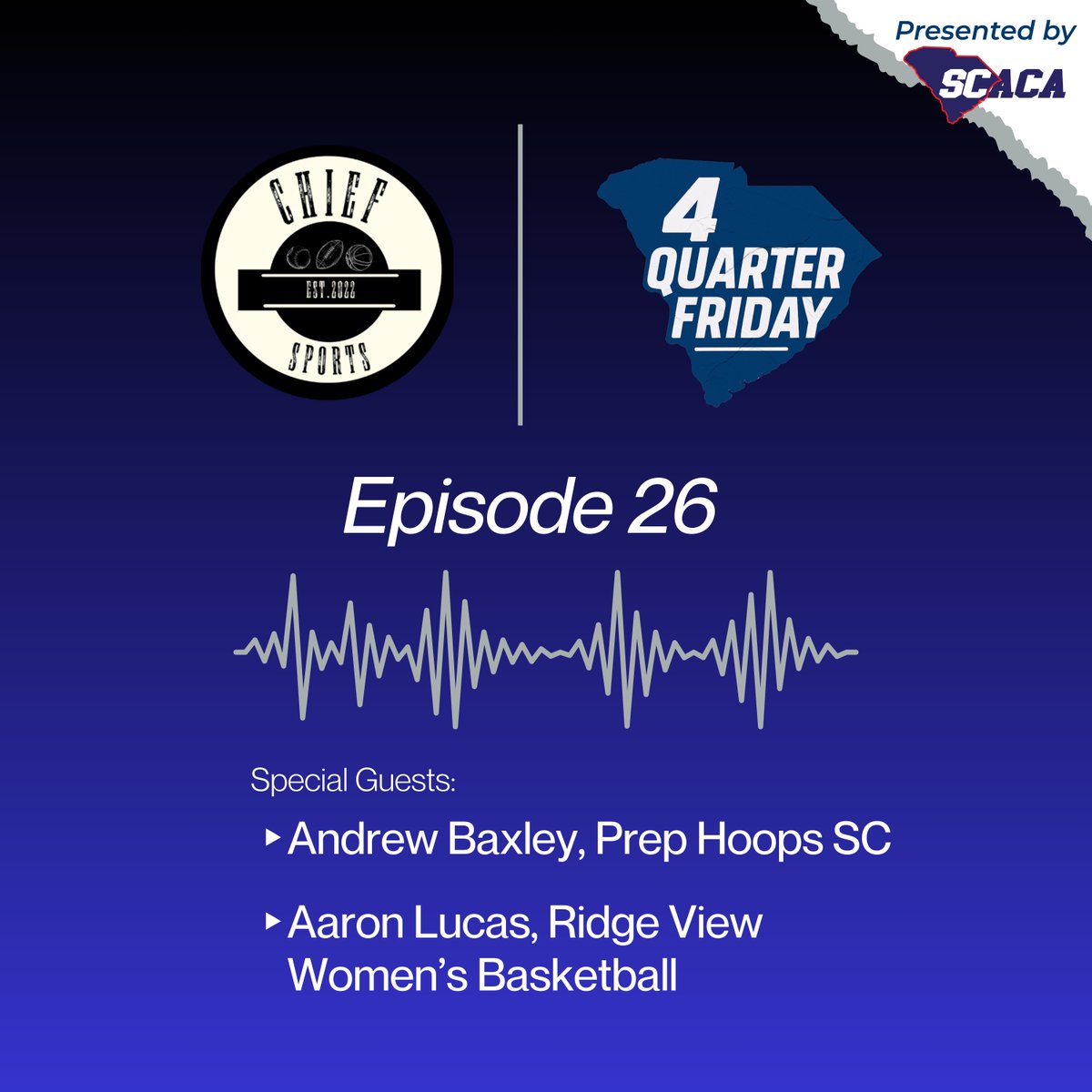 The 4 Quarter Friday Show tweet media