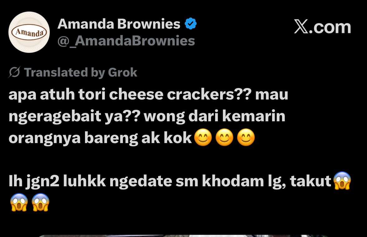 Ooohh belum ketemu yaa 🤔