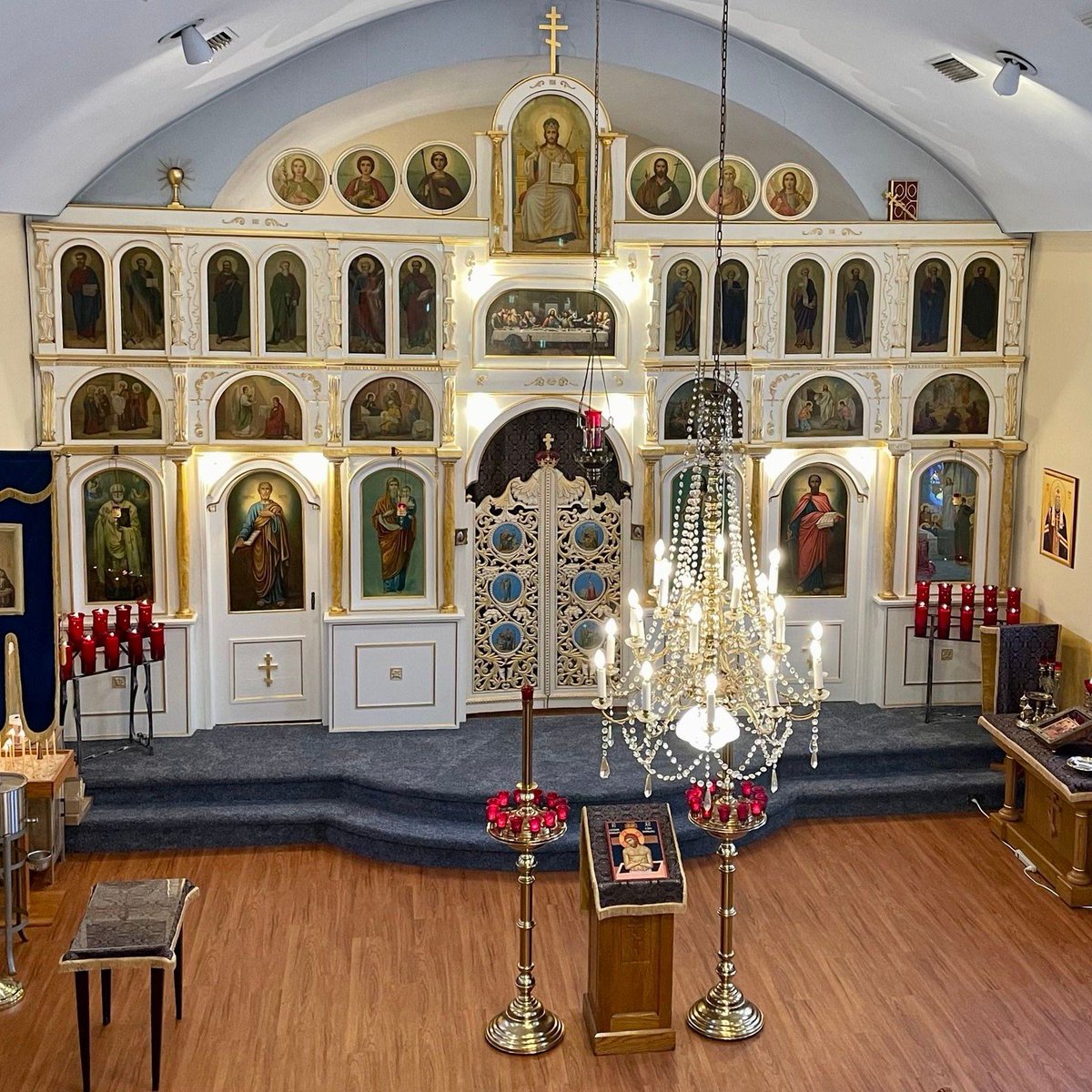 American Orthodox Churches tweet media