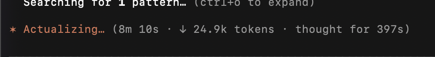 claude gave me 50$ worth of extra usage...