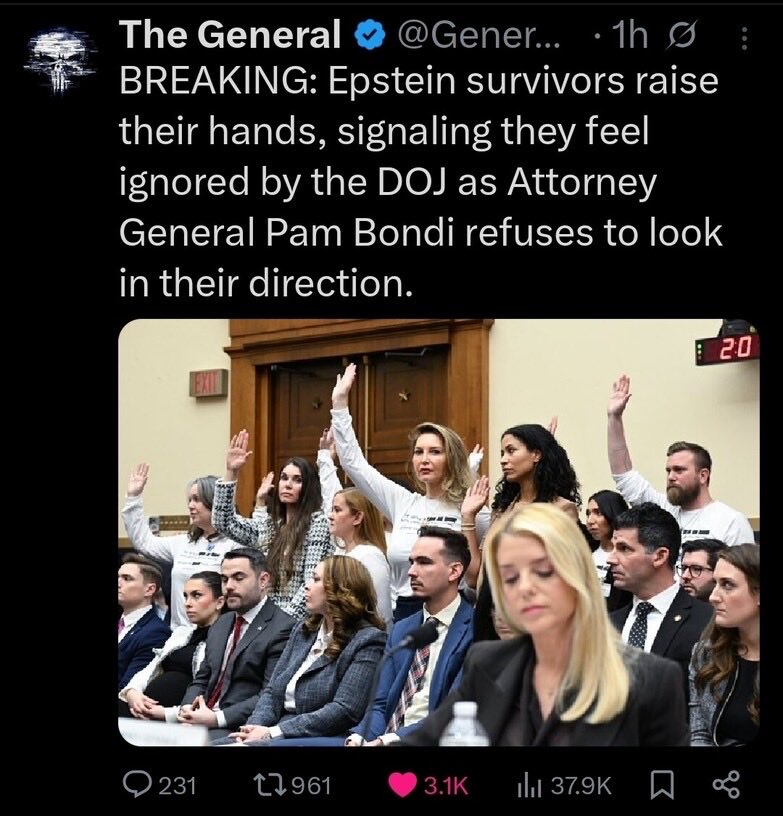 agnoses's tweet photo. @ElofsonJess Not one victim even interviewed WTF? https://t.co/83E7QEyZK6
