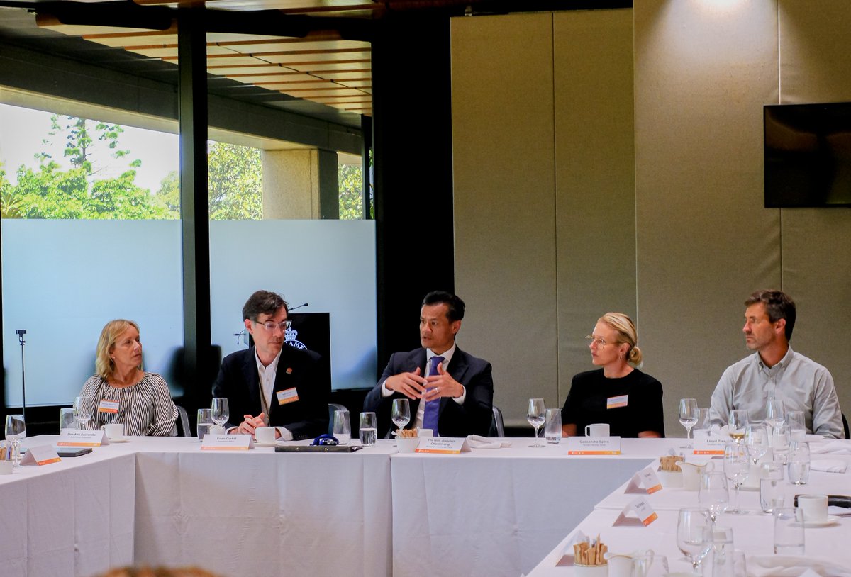 Export Council of Australia tweet media