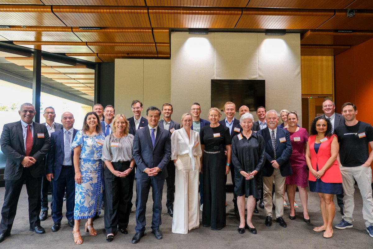 Export Council of Australia tweet media