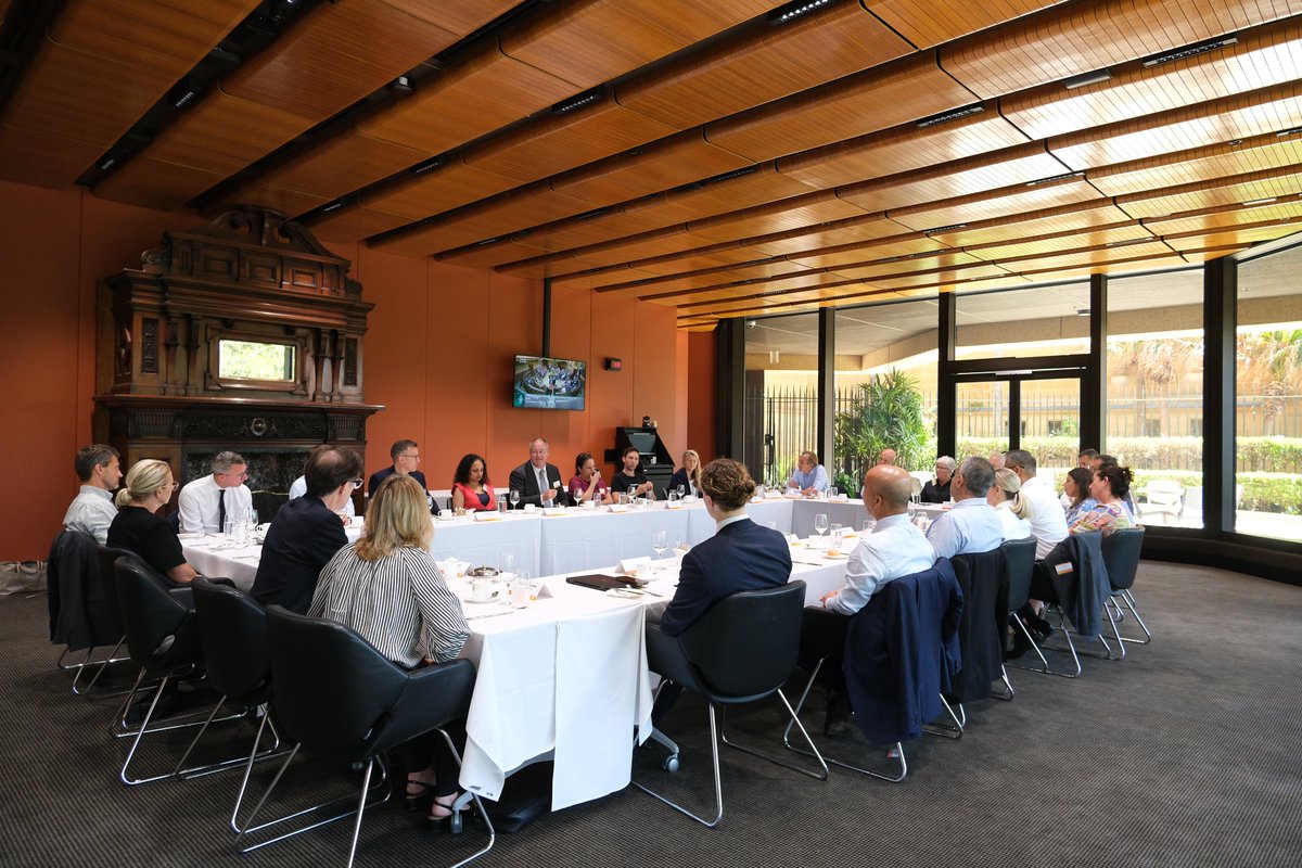 Export Council of Australia tweet media