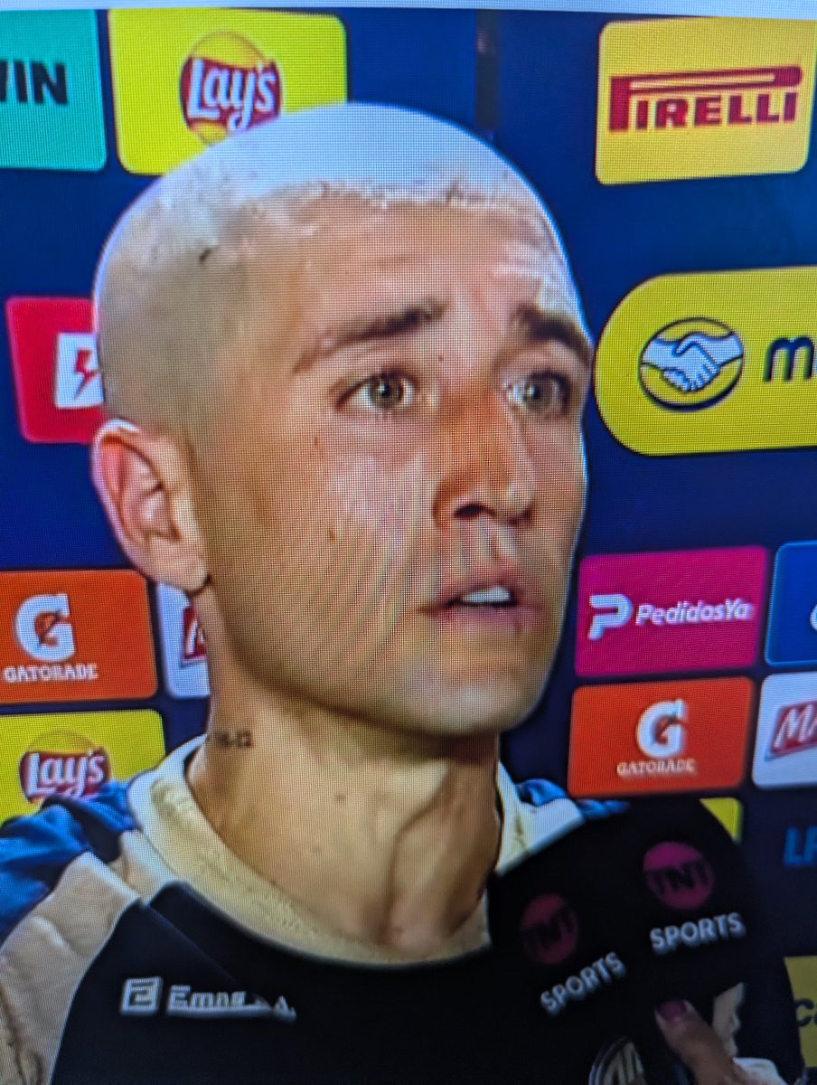 Te ganó ginobilli Gallardo