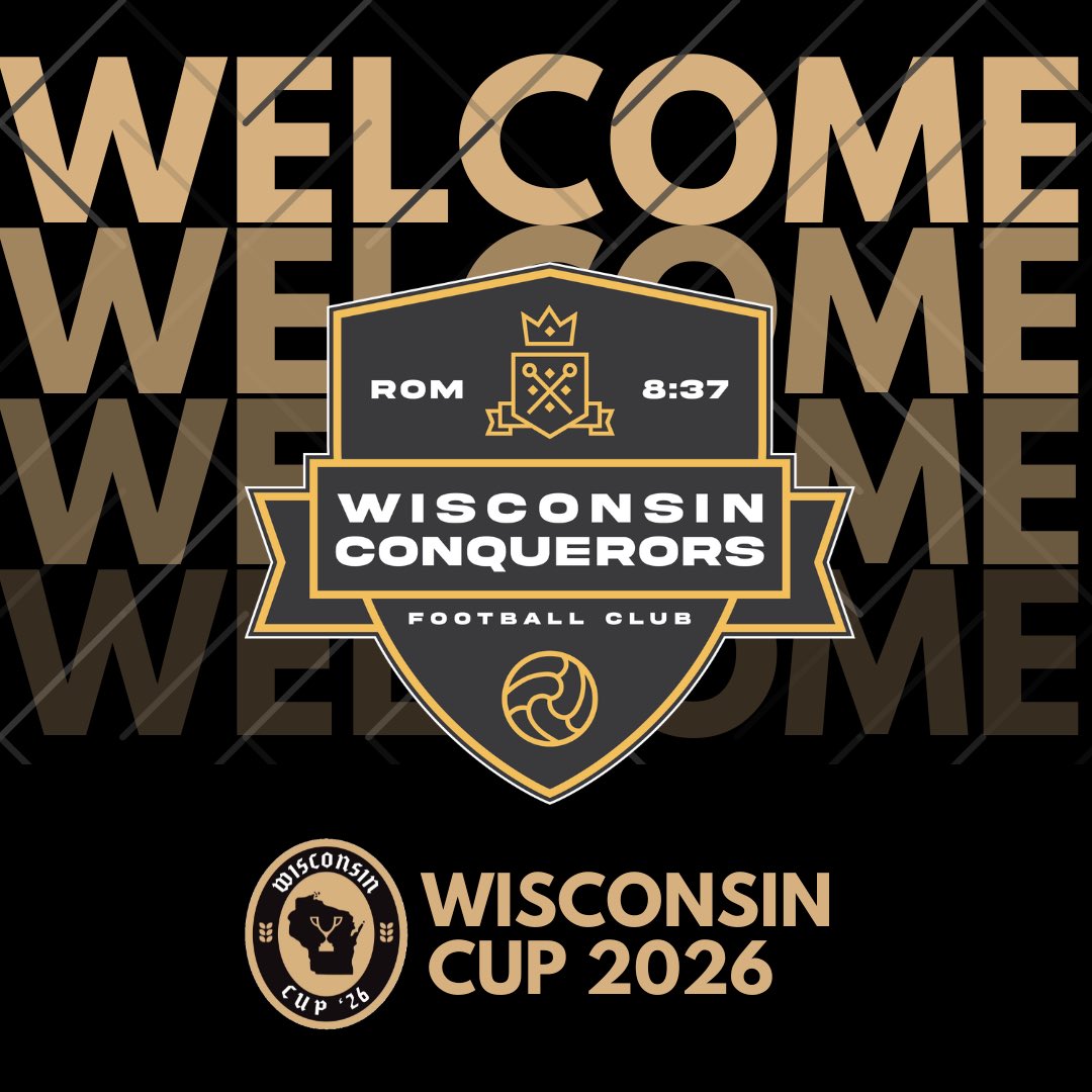Wisconsin Cup tweet media