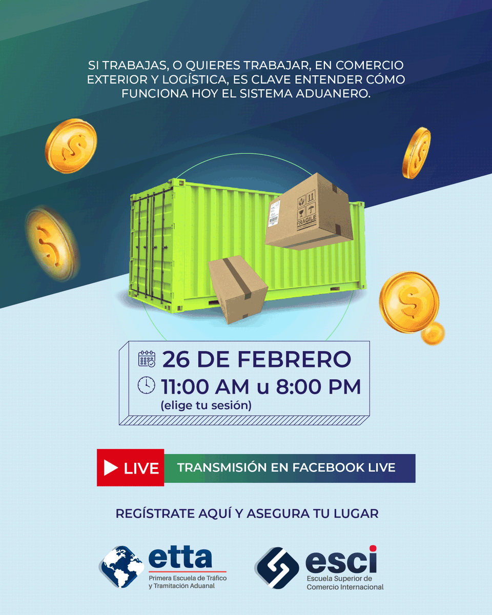ETTA-ESCI Oficial tweet media
