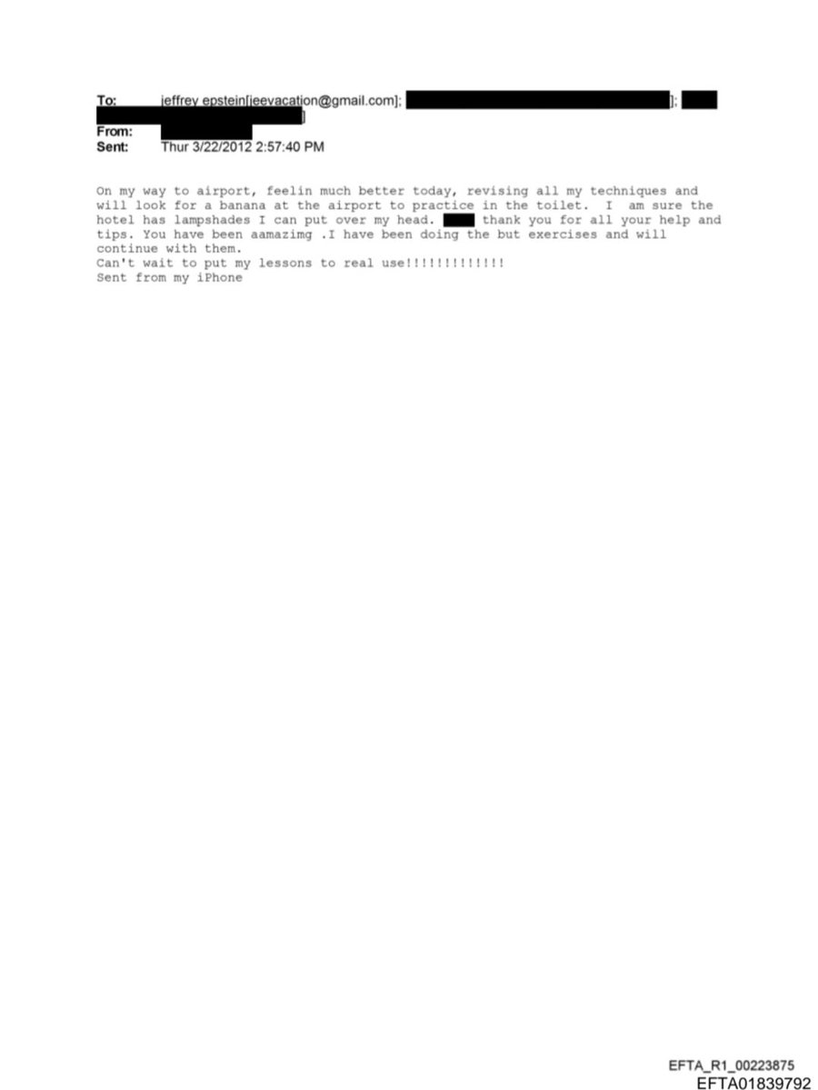 What are you doing with the banana? 😭