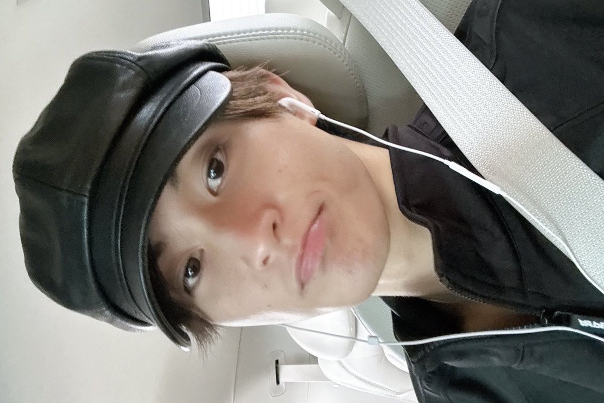 masih pagi udah ganteng, curiga siangan dikit jd sayang