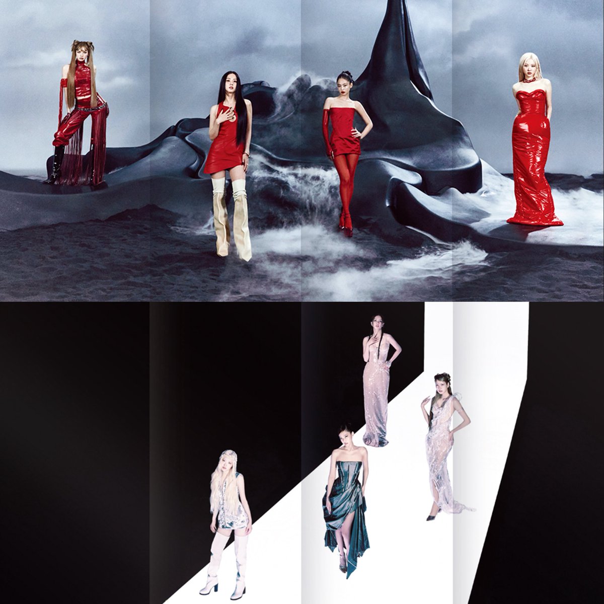 THE BIGGEST GIRL GROUP LEAVES US GAGGED WITH THESE NEW PHOTOS FOR DEADLINE