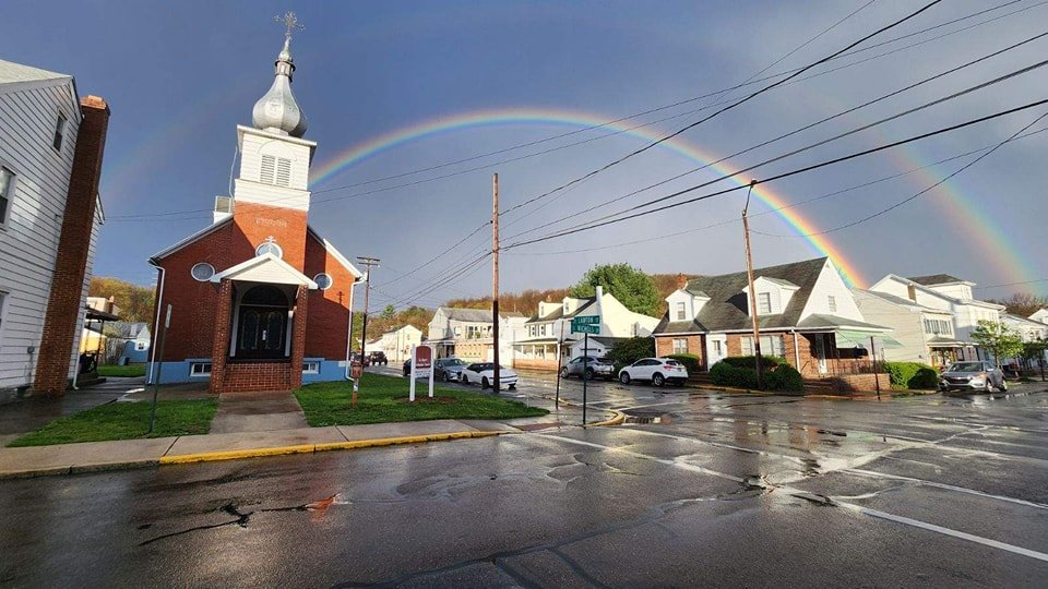 American Orthodox Churches tweet media