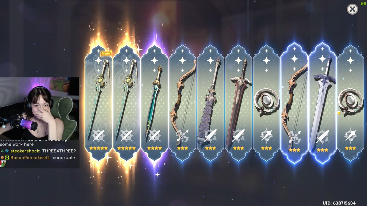 i completely forgor to post this but um yeah
first double 5 star on my account ever !!!! (playing since 2.1)
honse loves me and i love her back<33