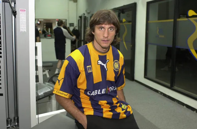Rosario Central Pictures That Go Hard tweet media