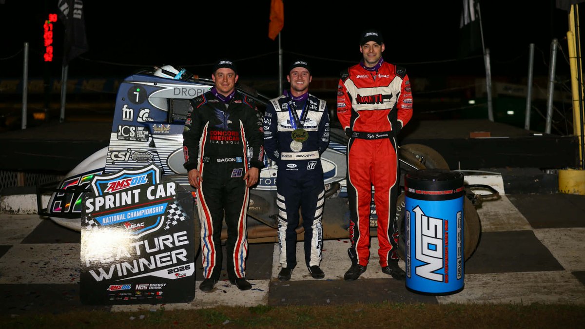 USAC Racing tweet media