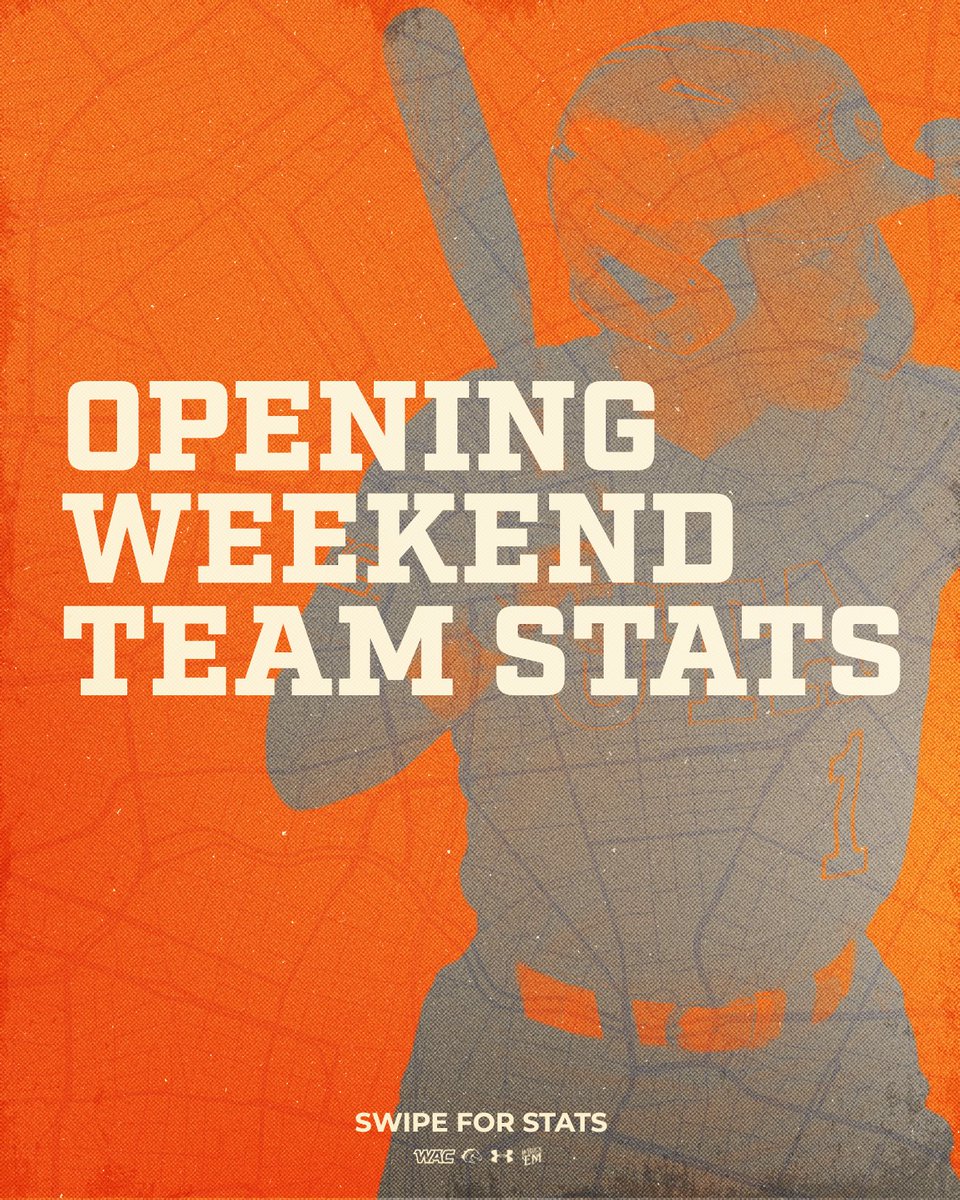 UTA Softball tweet media