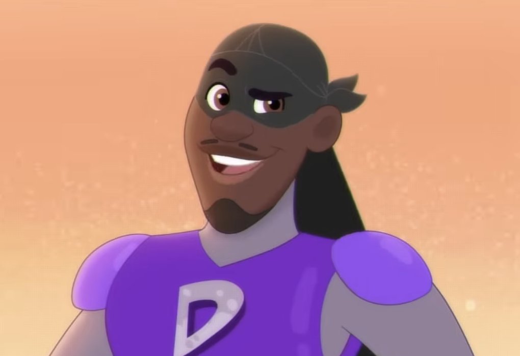 What a time to be alive.