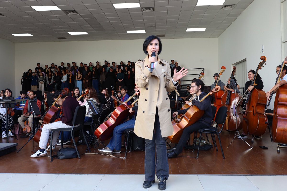 Secretaría del Nuevo Comienzo tweet media