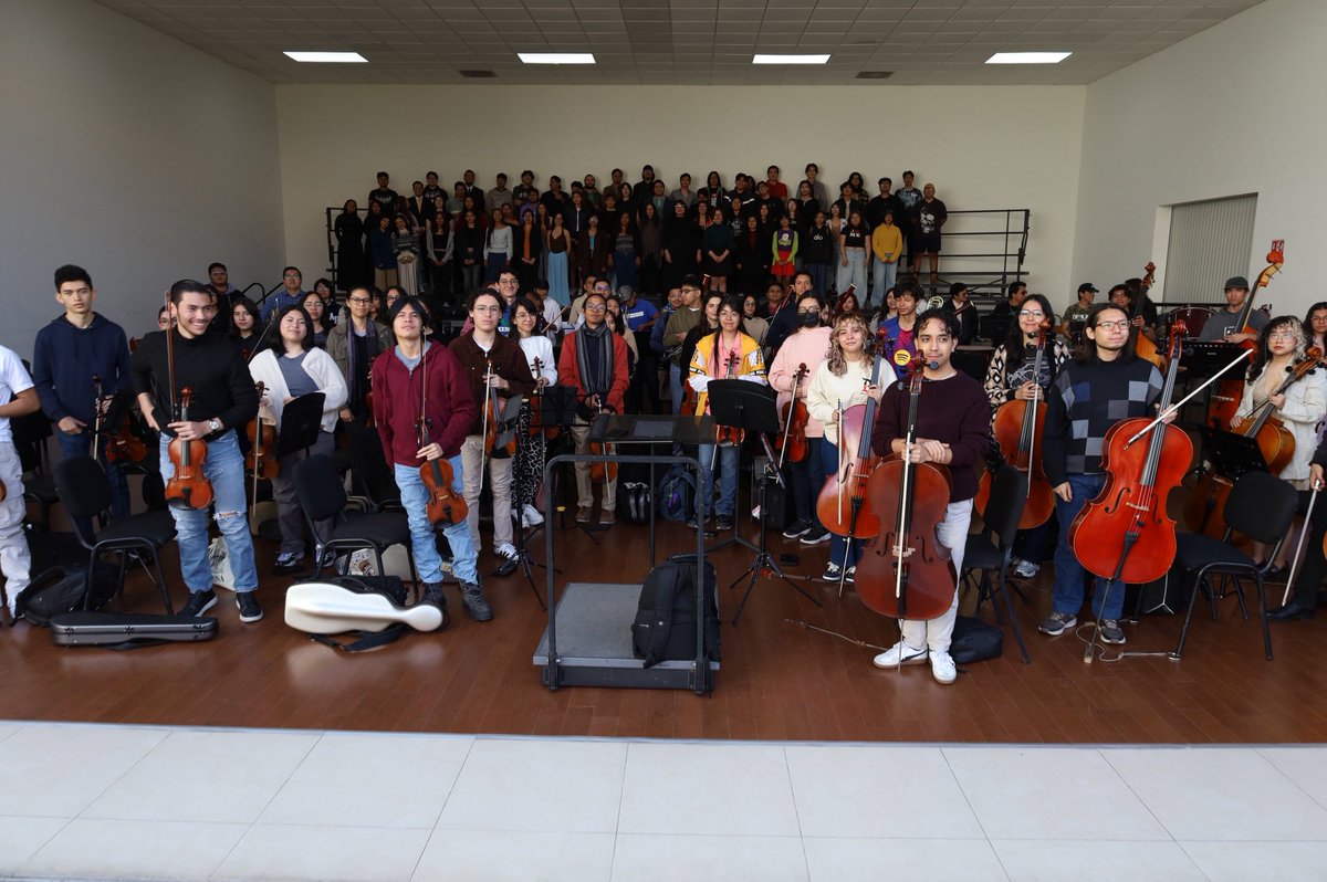 Secretaría del Nuevo Comienzo tweet media