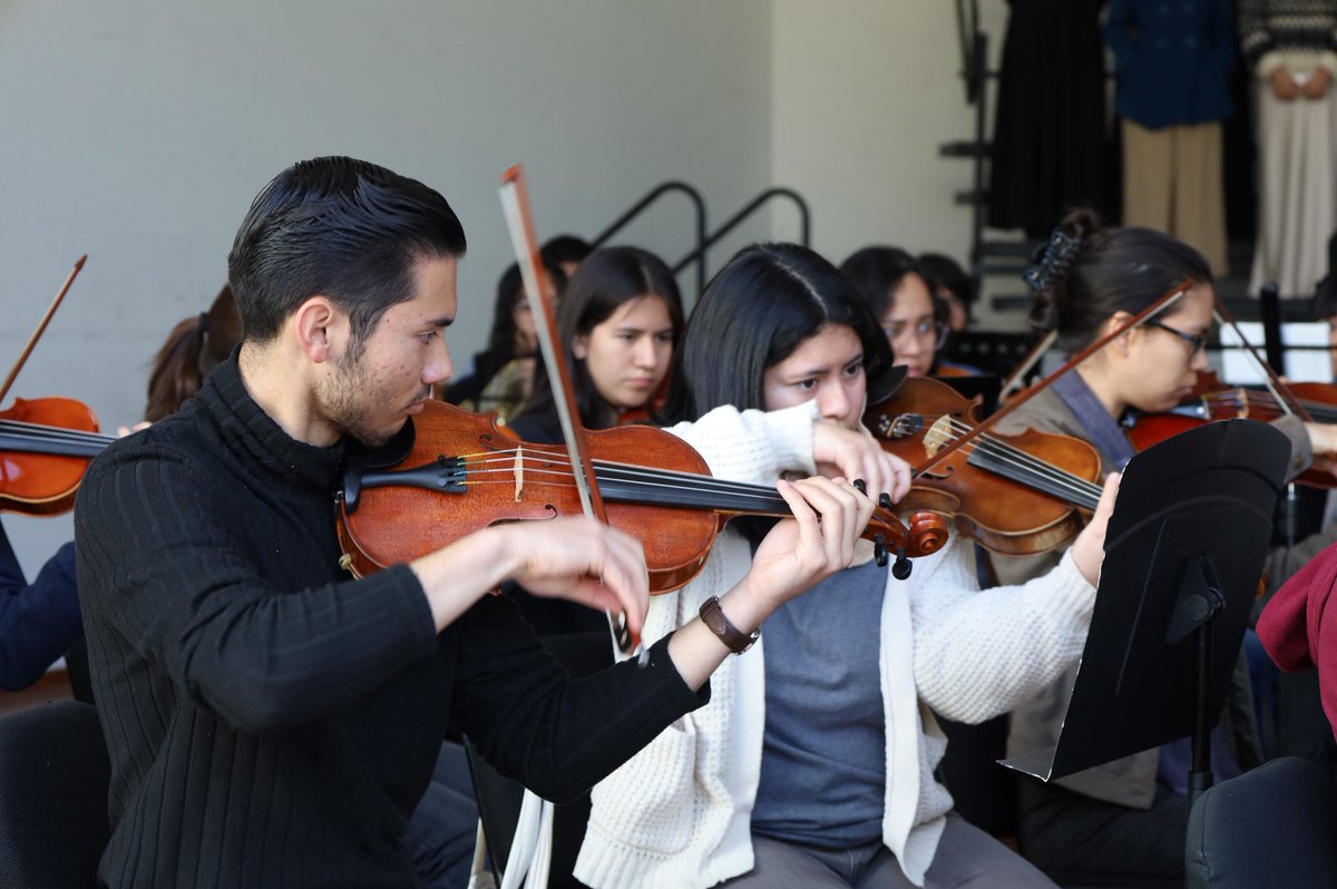 Secretaría del Nuevo Comienzo tweet media