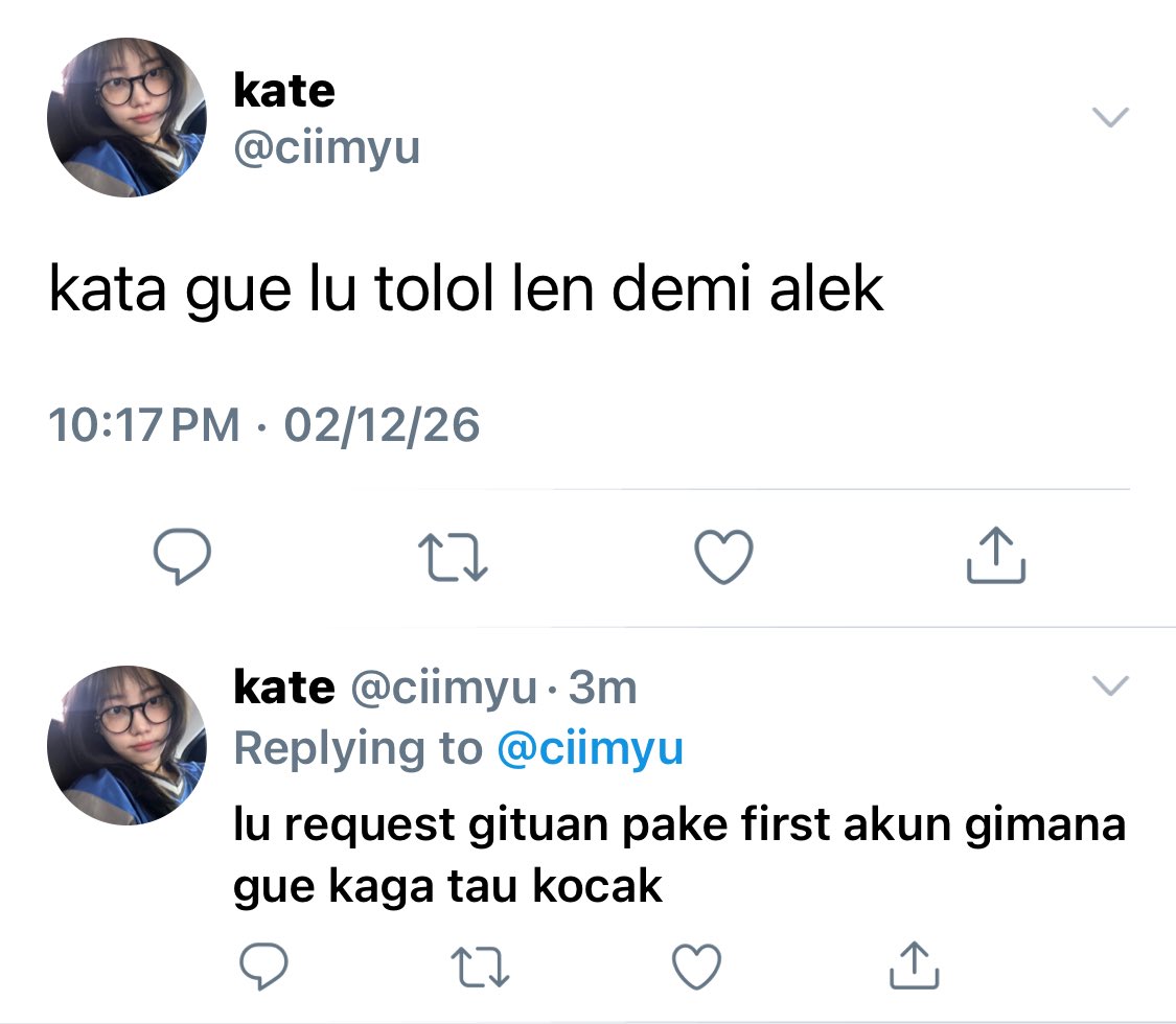 noonefact's tweet image. marhoon au 

— modus admin ui cantik 

a few tweets by noonefact