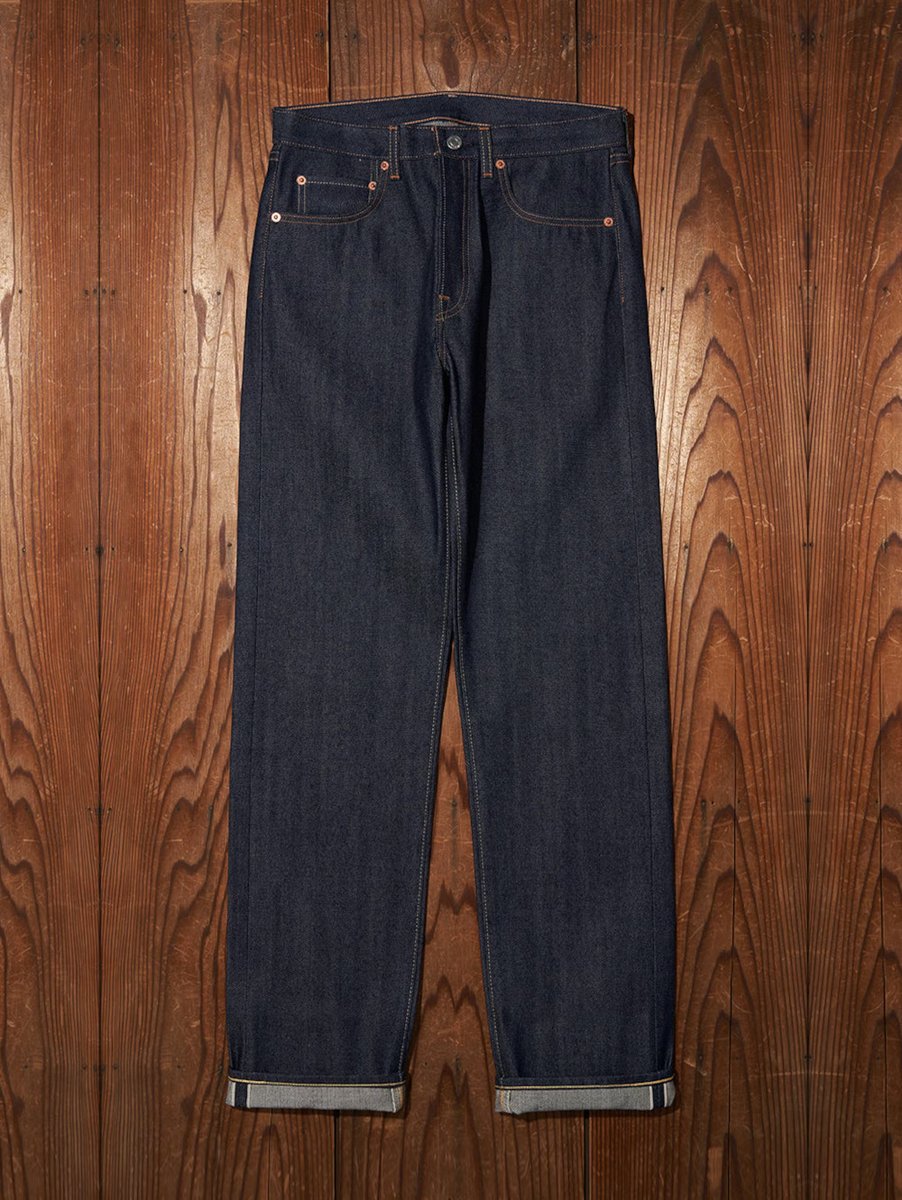 Levi's® Vintage Clothing『1966 501® JEANS RIGID』の公式WEB抽選が