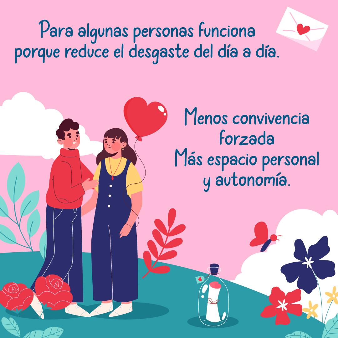 ¿Te sentirías cómodo en una relación que solo existe los fines de semana? Las relaciones OWC responden a un contexto donde muchas personas buscan conexión sin la carga emocional y logística del día a día.
#Psicofarma #Contigoenmente #RelacionesDePareja #14defebrero