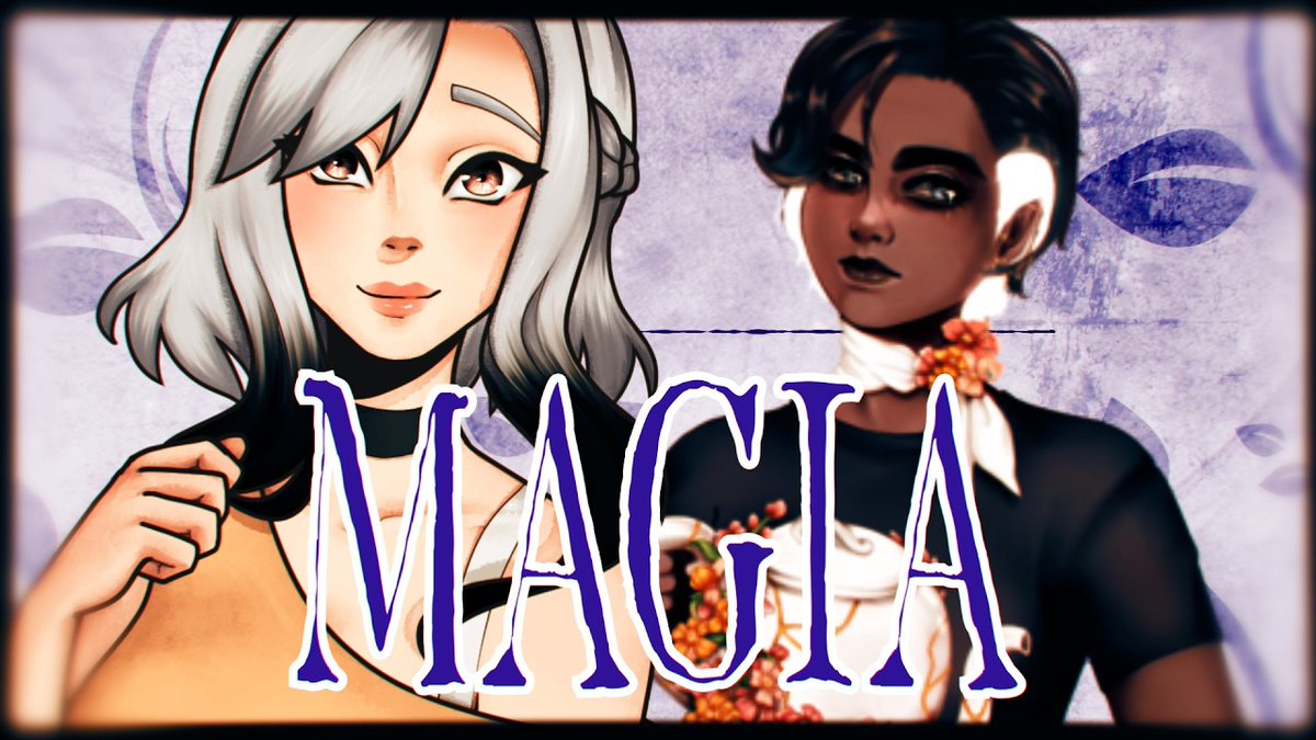 【Caellïam &amp; Ryo】Magia【#YTSV26】

Caellïam &amp; Ryo

YT▶️youtu.be/-ovt2IFVaoM