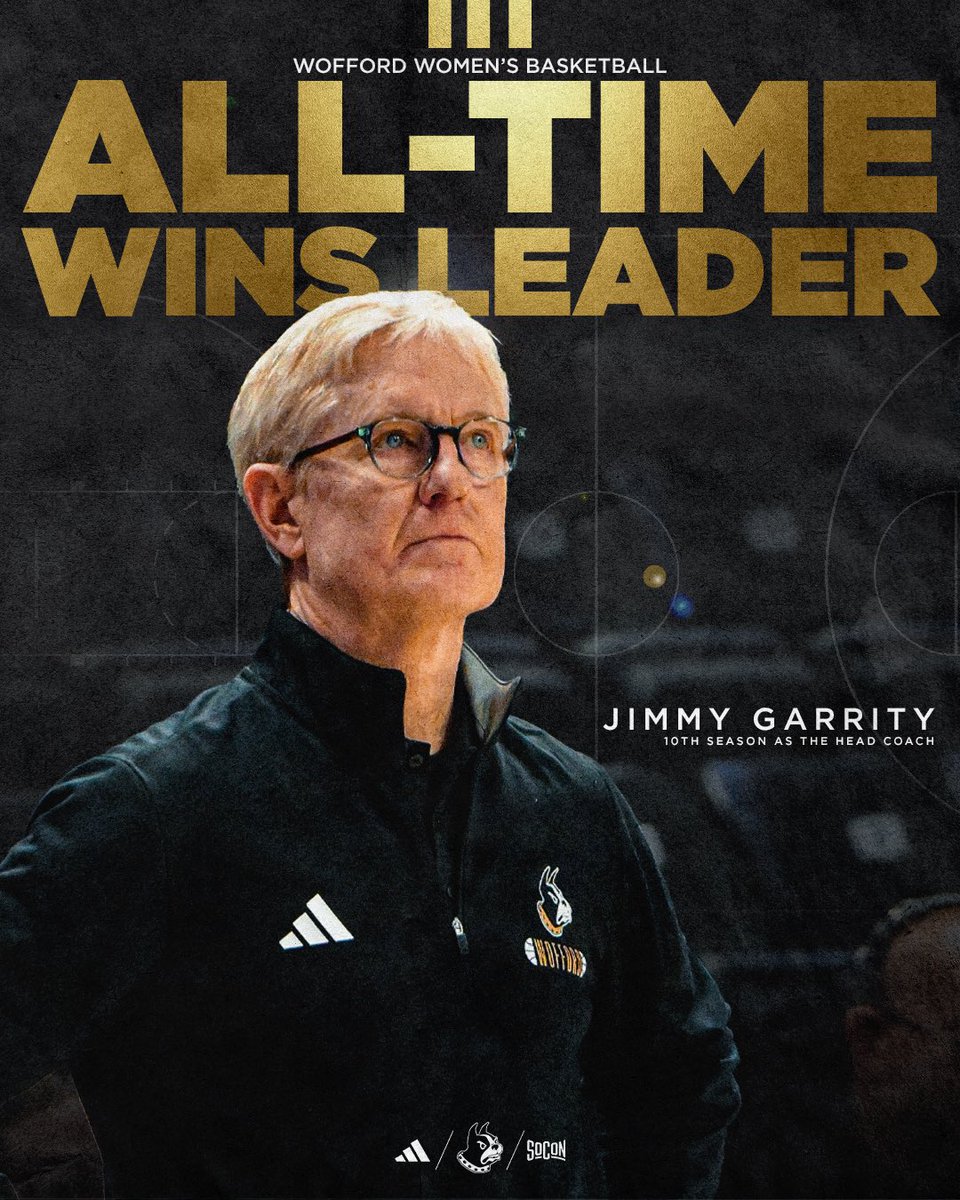 WOFFORD WBB tweet media