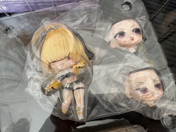 うわぁぁぁああ!!!!!
やったー!!エレグきたー!!!!!
嬉しすぎるぅ!!!!!⚡️⚡️⚡️⚡️⚡️ 