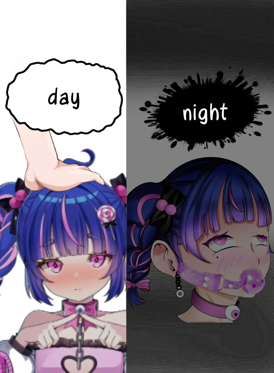 Carniivores👁️🎀⛓️ tweet media