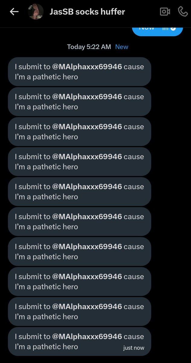 hoober12588's tweet photo. I submit to @MAlphaxxx69946 #wankbattle https://t.co/agf0QMJiff