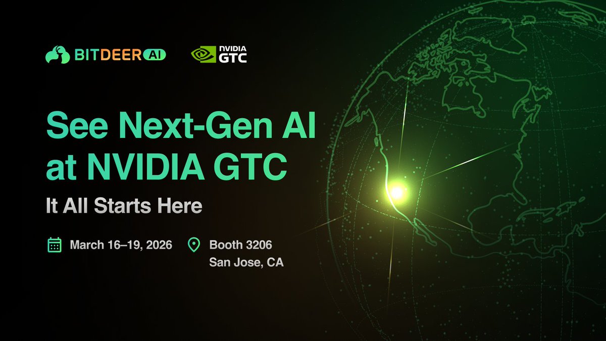 Bitdeer AI tweet media