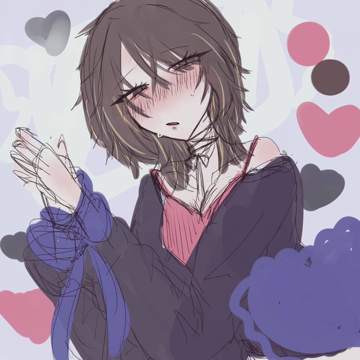 01pv2's tweet photo. skeb通ったので常設しておきます💭ご縁がありましたらぜひ💭
［ https://t.co/tIAvvg39tY #Skeb #Commission @skeb_jp ］
#Skeb依頼募集中 #skeb https://t.co/uzhiUwrgHb