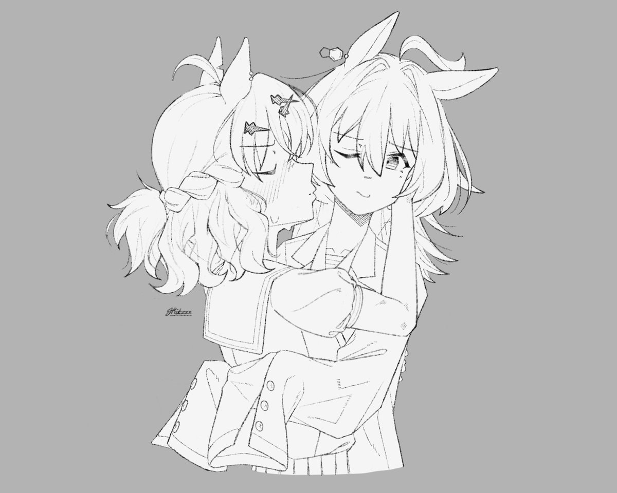 #ポケタキ #poketaki #umamusume