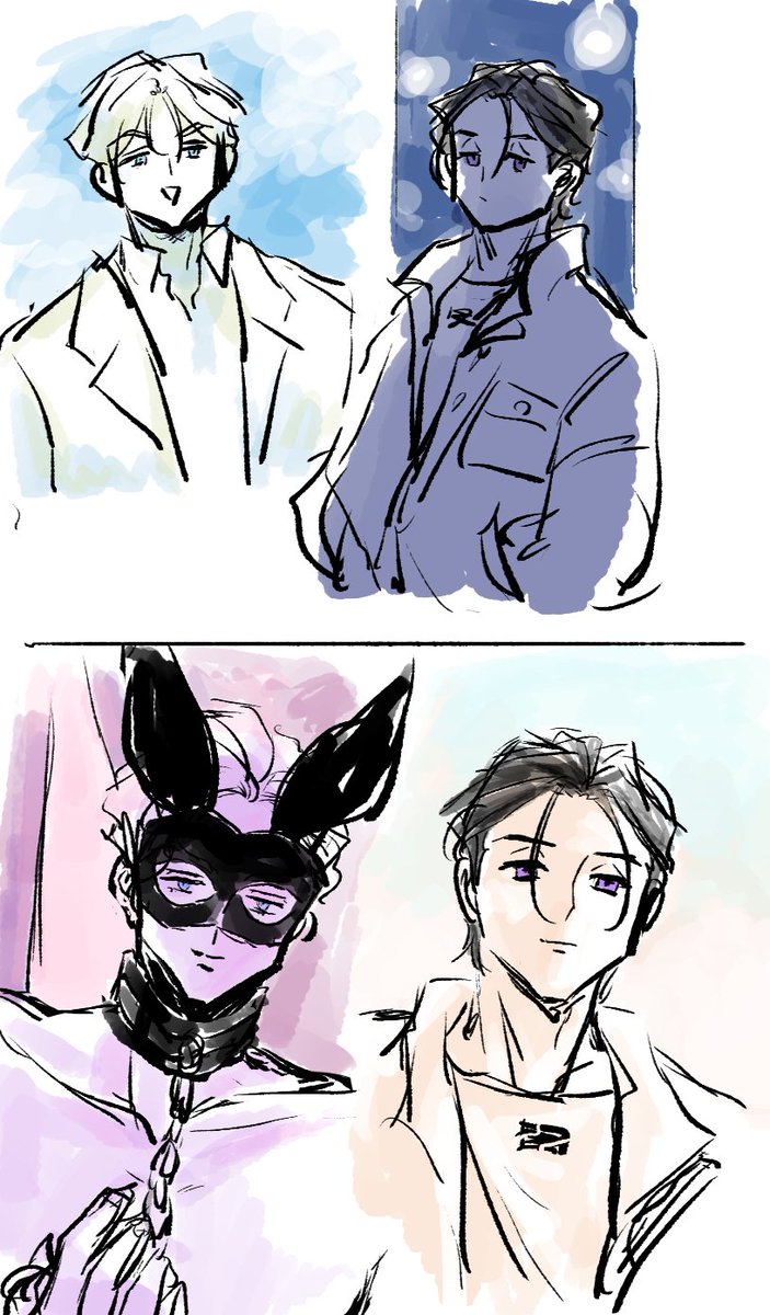 ミニ太orワタボ tweet media